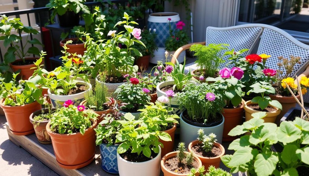 Container Garden Ideas