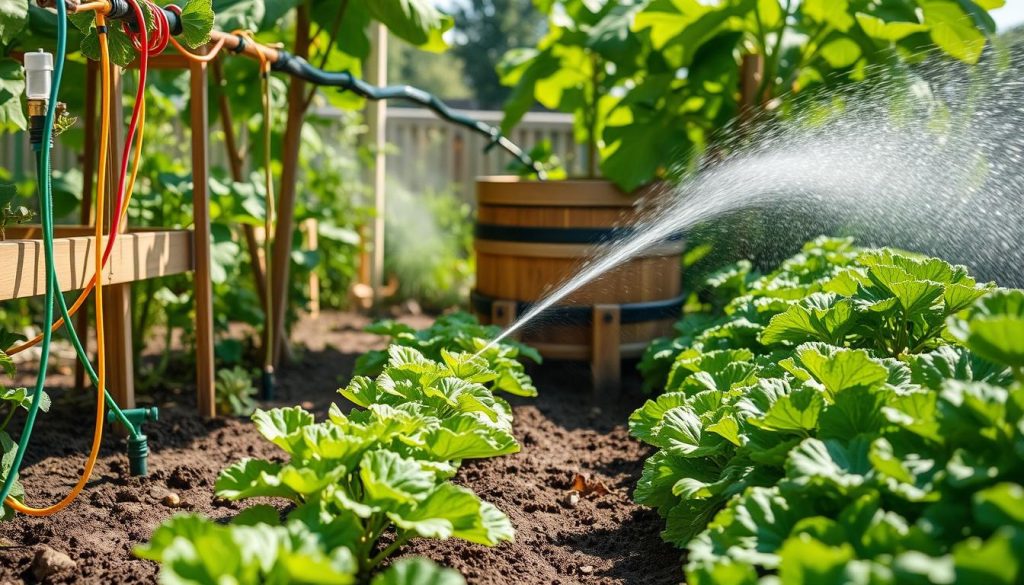 Irrigation methods