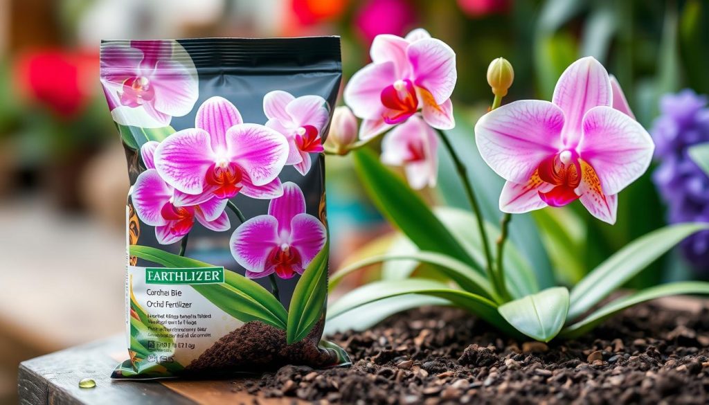 Orchid Fertilizer