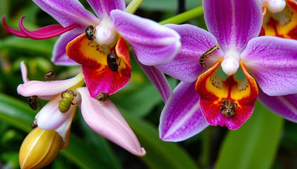 Orchid pests