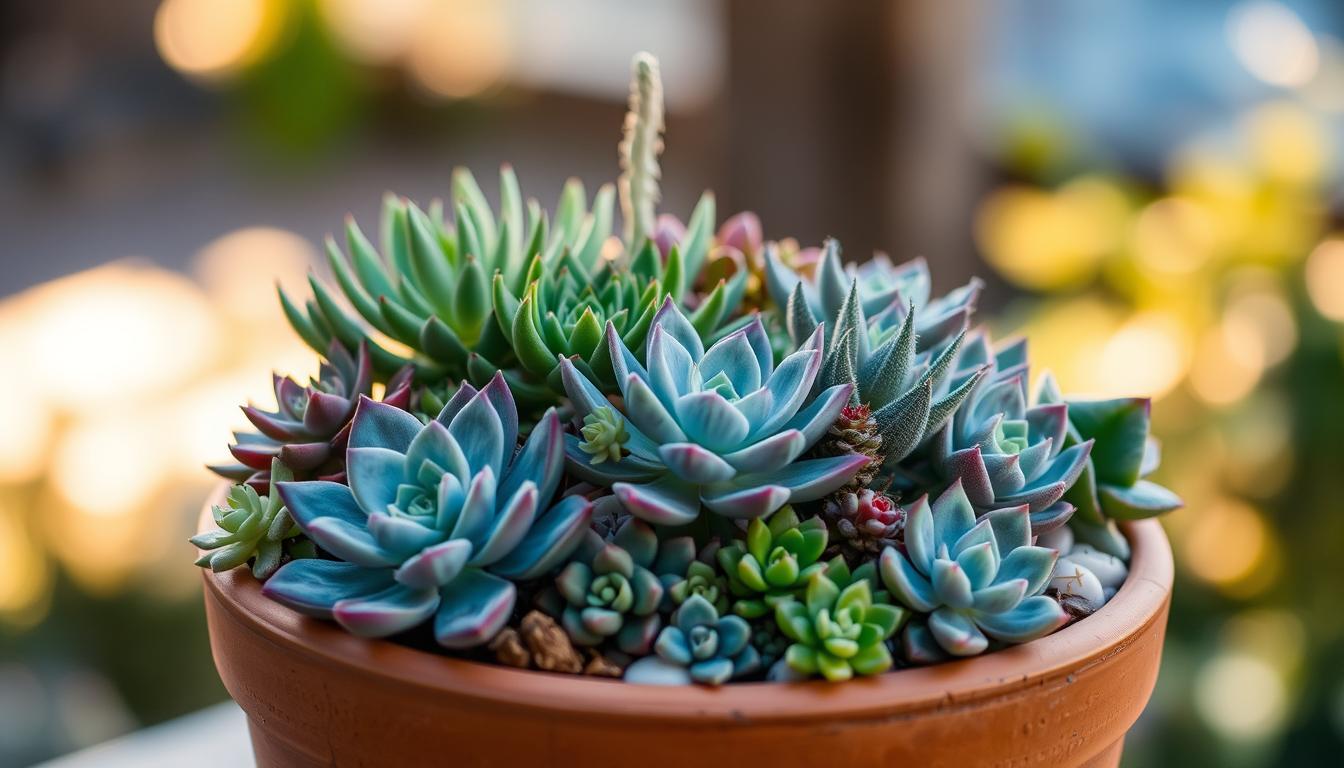 Succulents