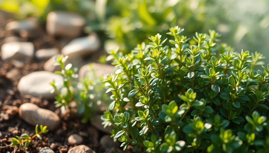 Thyme health benefits