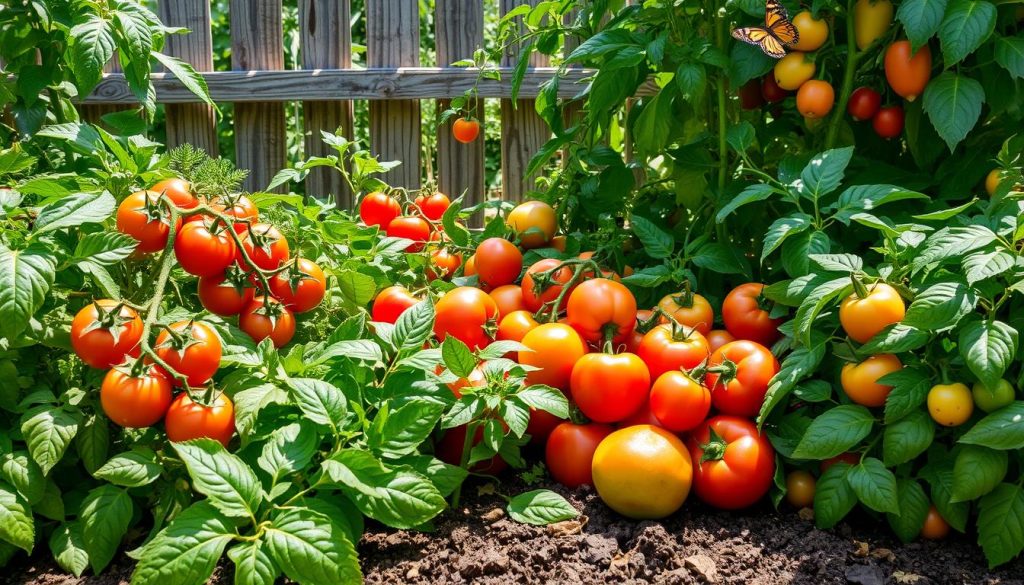 Vegetable Gardening