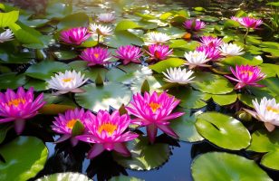 Waterlilies