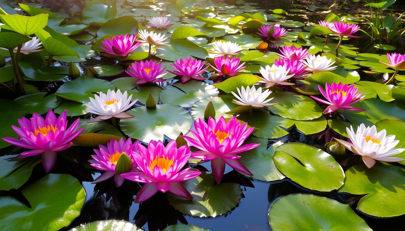 Waterlilies