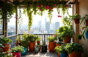 apartment gardening