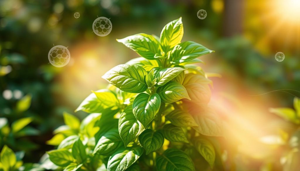 basil health benefits