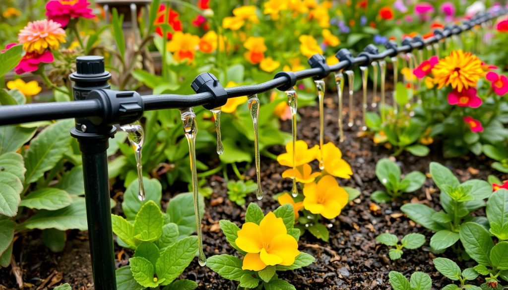 drip irrigation