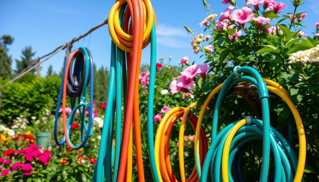 garden hoses