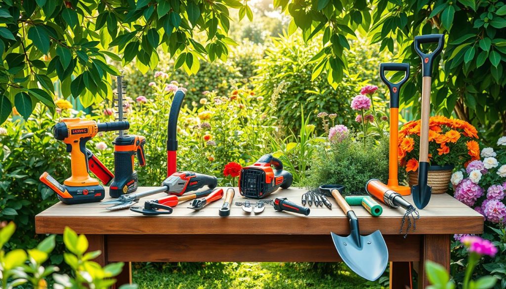 gardening equipment reviews