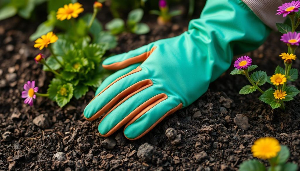 gardening gloves