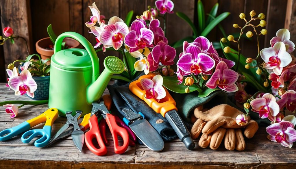 gardening tools