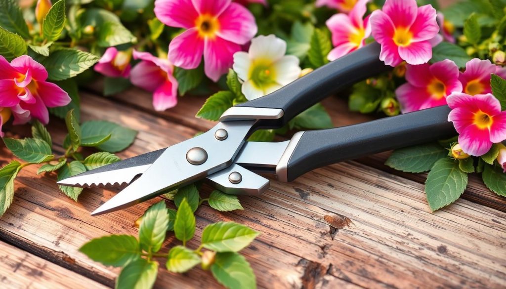 hand pruners