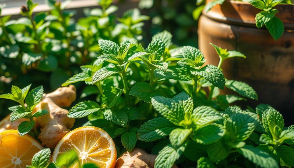 mint health benefits