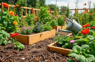 organic gardening