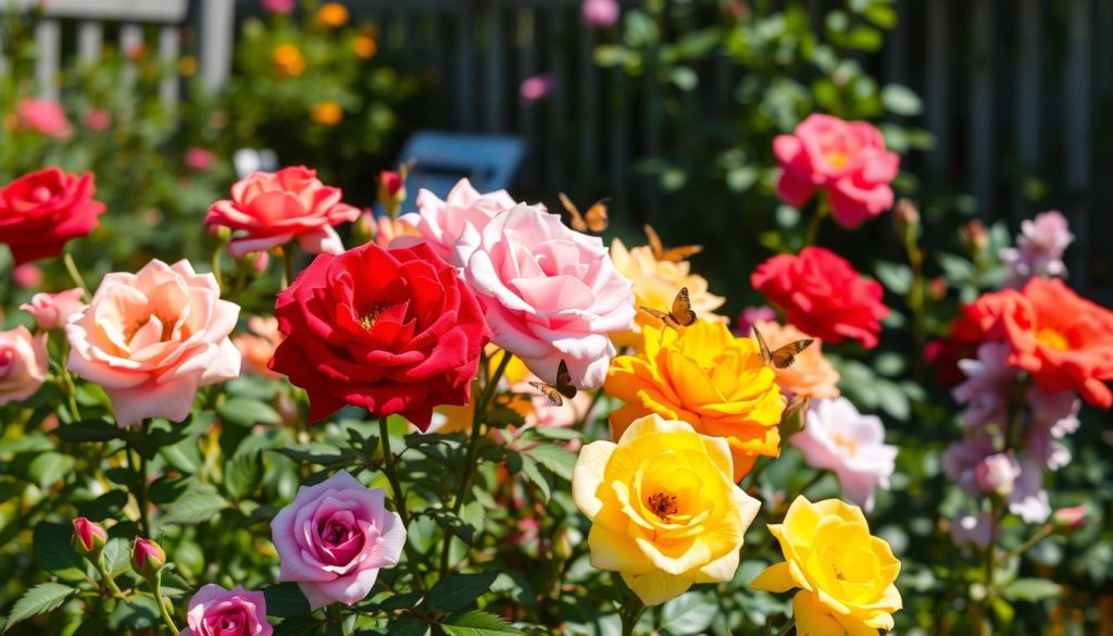 rose varieties