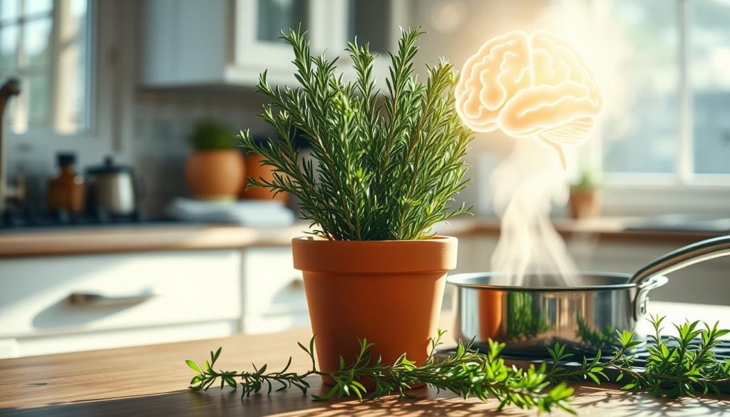 rosemary cognitive function