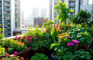 urban gardening tips