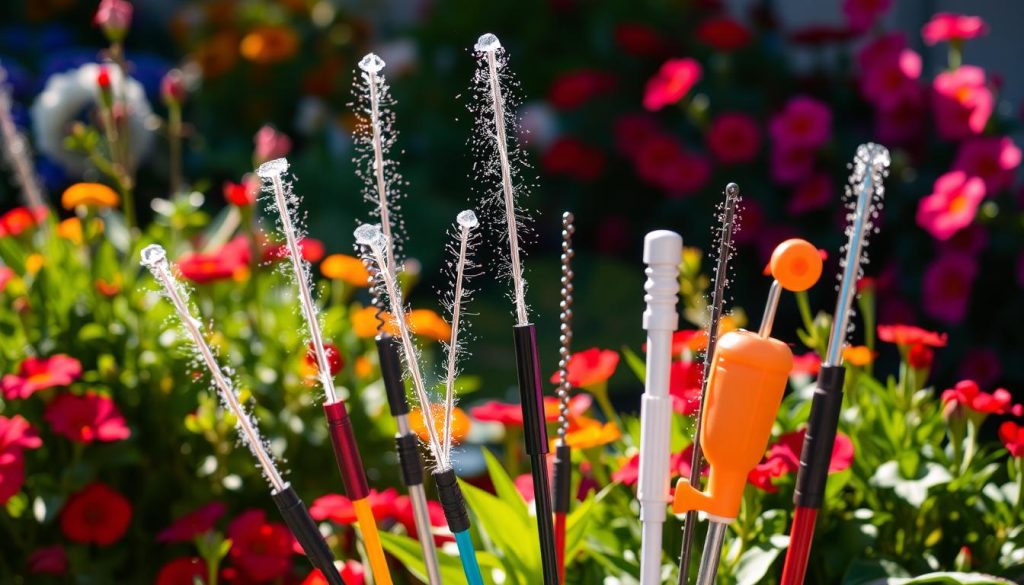 watering wands